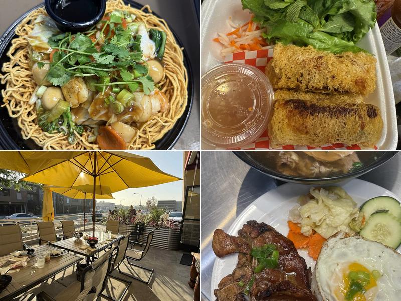 Saigon Hoa Pasteur 5125 Candlewood St, Lakewood