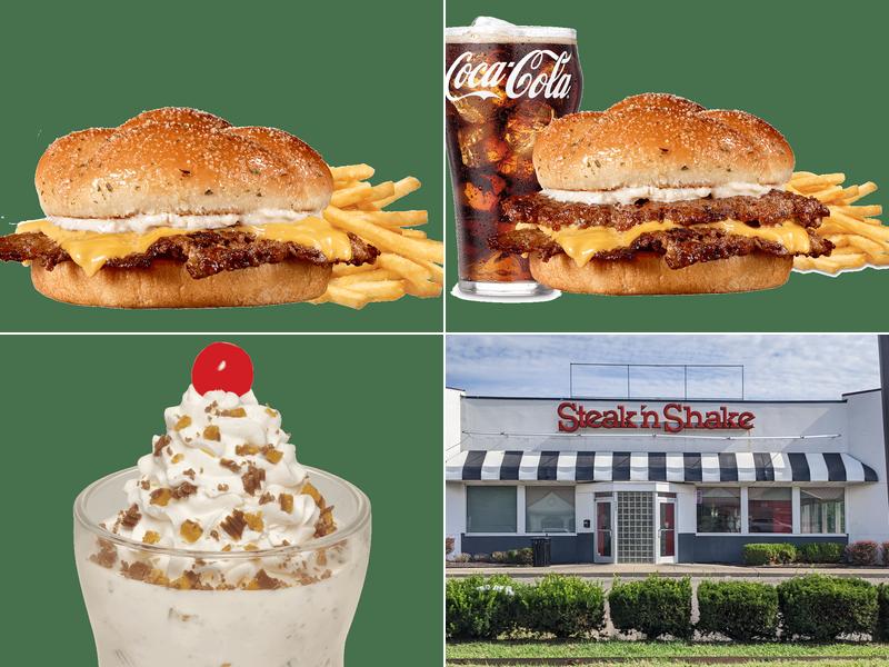 Steak 'n Shake