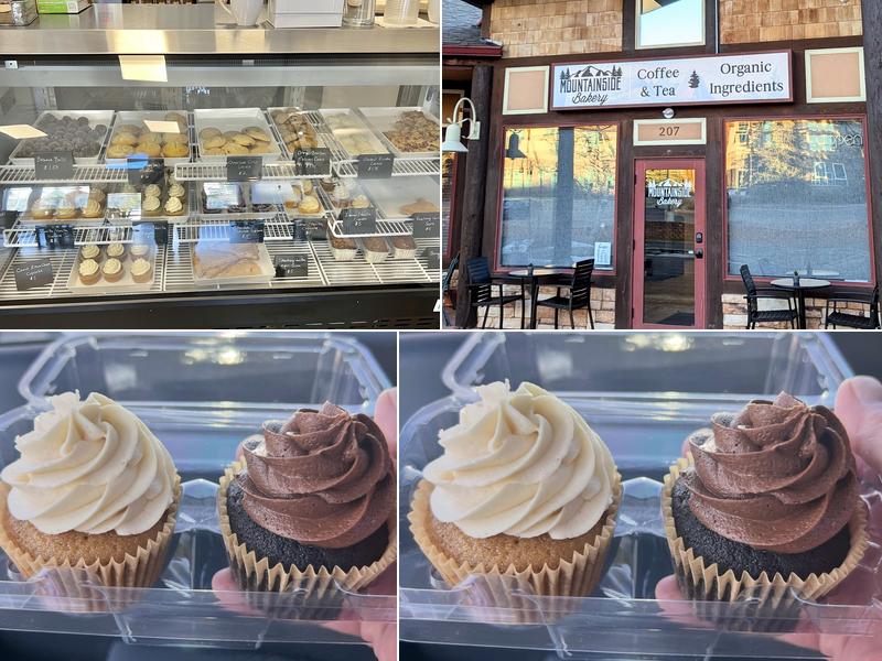 Mountainside Bakery 32156 Castle Ct # 207, Evergreen