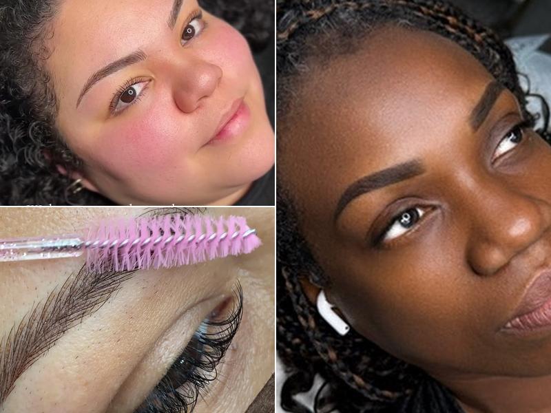 Virtuous brows