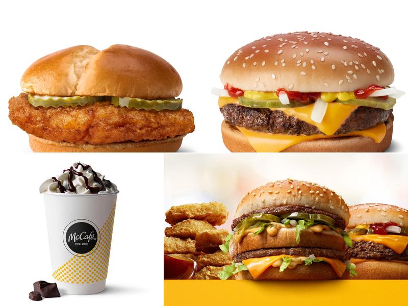 McDonald's 450 Sanilac Rd, Sandusky