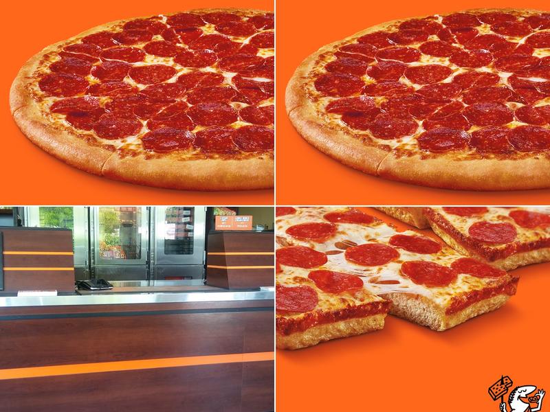 Little Caesars Pizza 467 Sanilac Rd, Sandusky