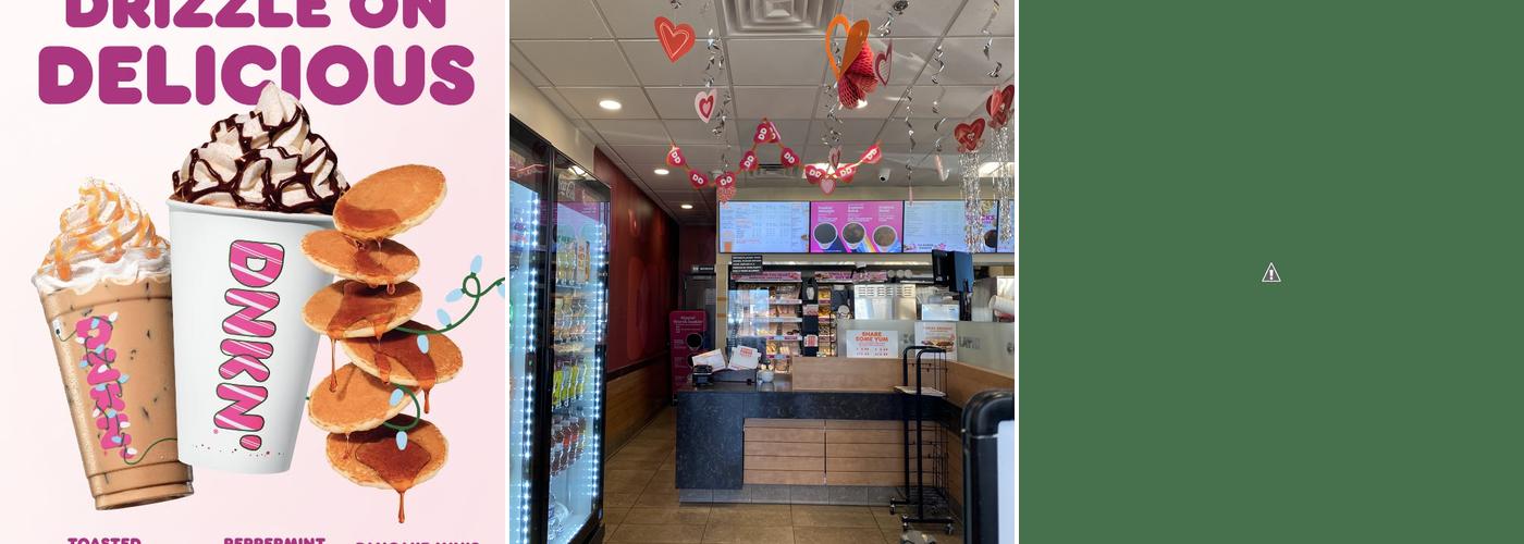 Dunkin' Menu