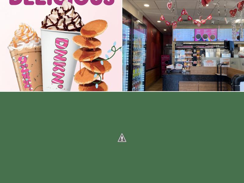 Dunkin' Menu