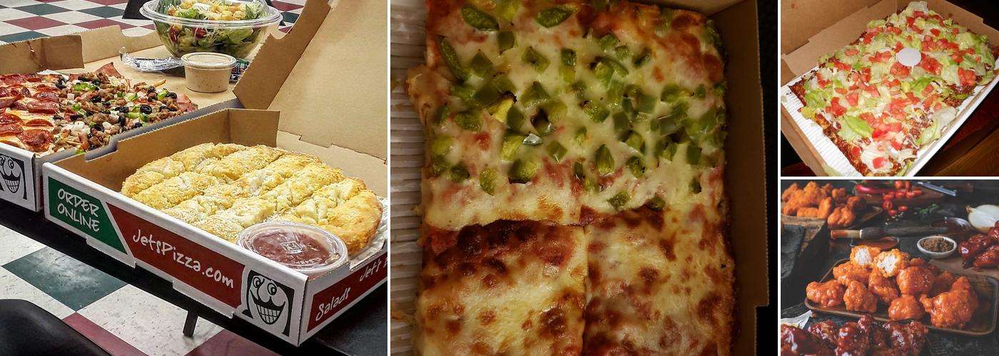Jet's Pizza