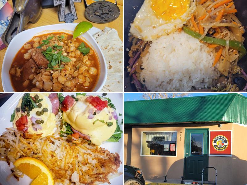 Lou's Diner 701 S Main St, La Veta