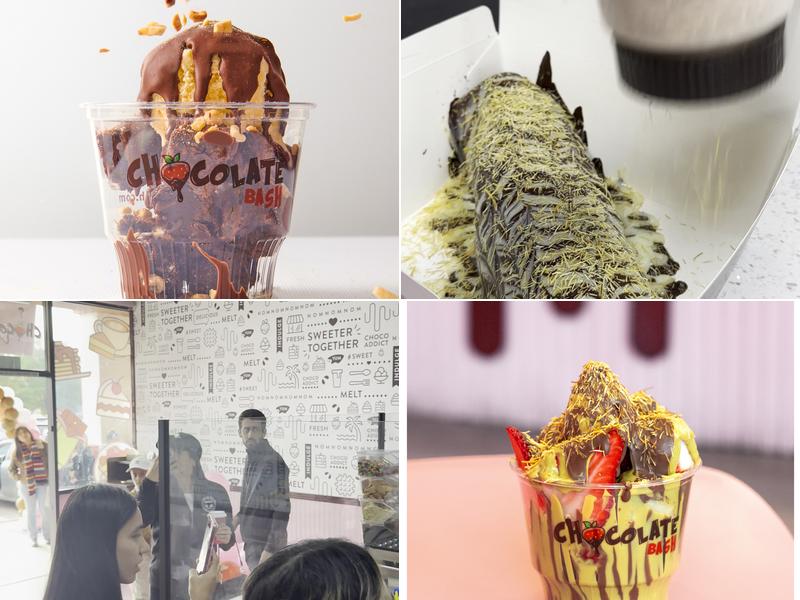 Chocolate Bash 1449 Historical Plaza Way, Manteca