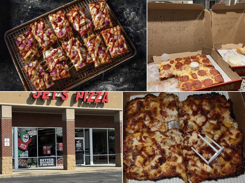 Jet's Pizza 235 Blankenbaker Pkwy, Middletown