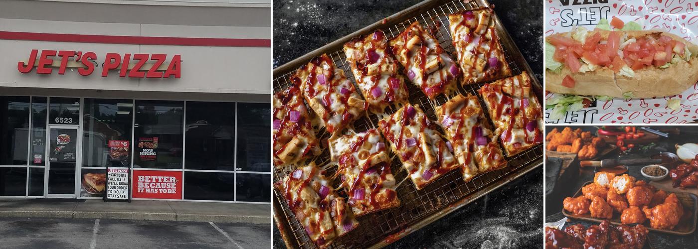 Jet's Pizza