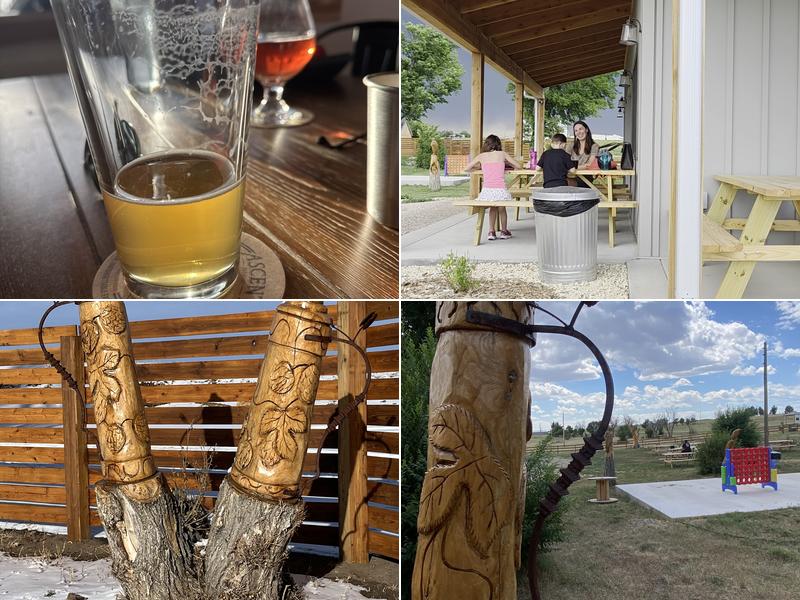 Ascent Brewery 6630 Chief Rd, Falcon