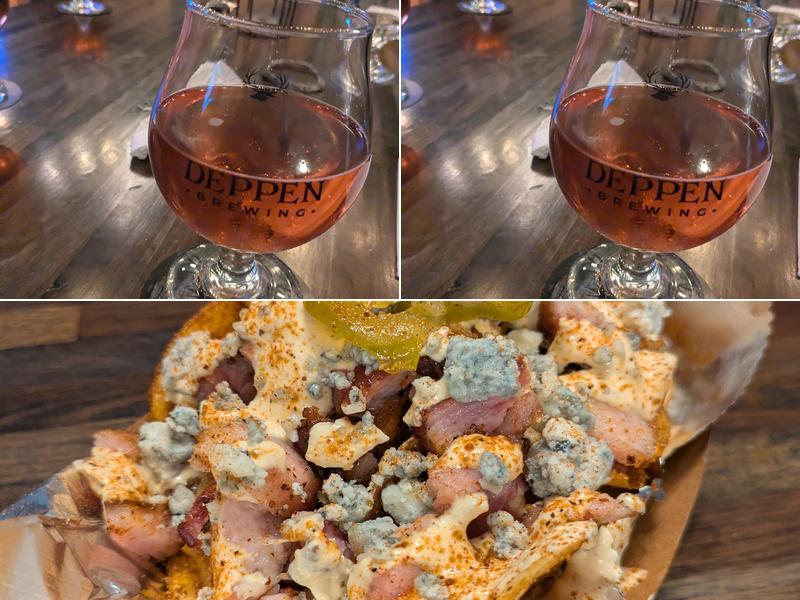 Deppen Brewing 3999 GW Bush Ave UNIT 101, Wellington