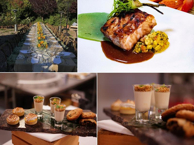 Five Course Provision
