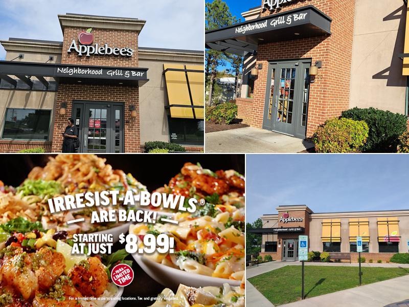Applebee's Grill + Bar 100 Wells St, La Crosse