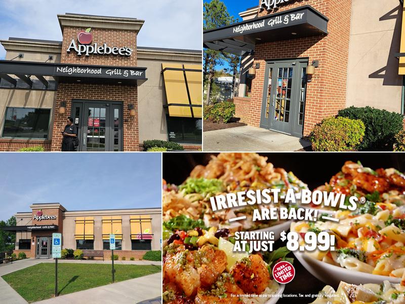 Applebee's Grill + Bar