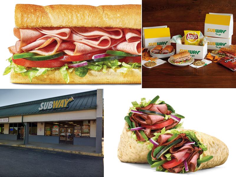 Subway 305 E Macon St, Warrenton