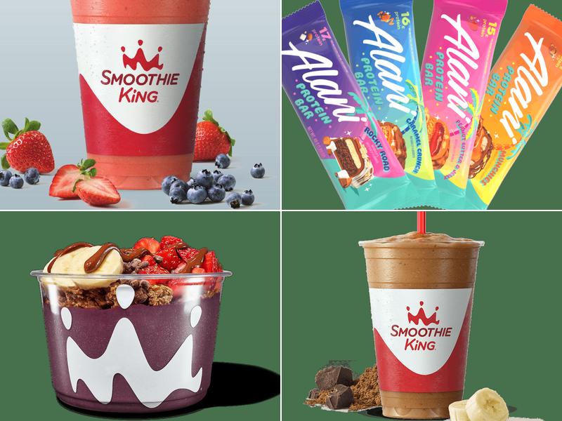 Smoothie King 1217 Diamond Cir #2, Lafayette