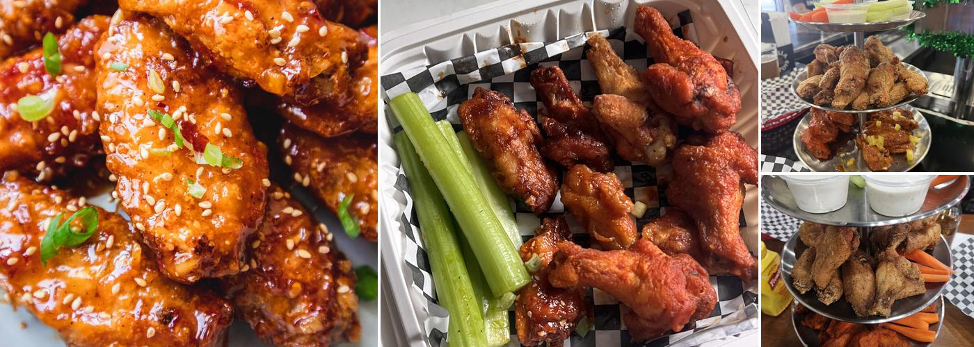 Pop's Wings