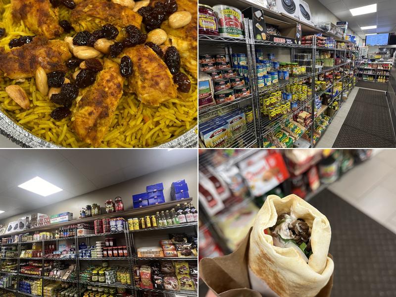 Damascus Grill 122 East St, Cranston