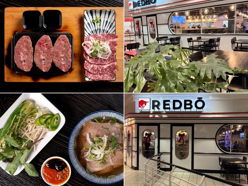 Pho Redbo 550 Deep Valley Dr Suite 105, Rolling Hills Estates