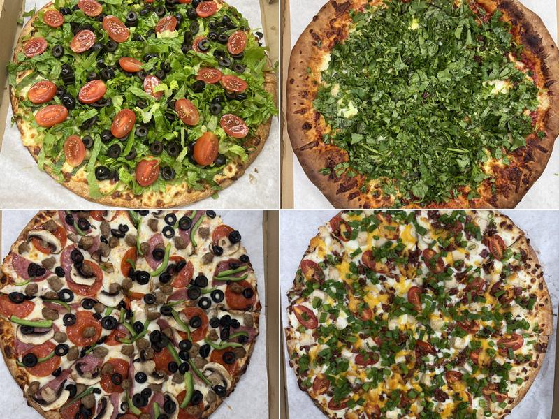 Art's Pizza & Bakery 6630 Madison Ave Suit B, Carmichael