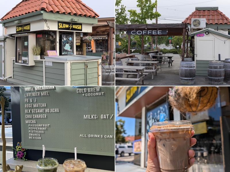 Slow / Rush 915 13th St, Paso Robles