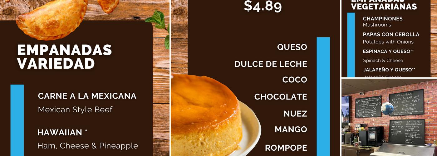 Un Rinconcito Argentino Long Beach Menu