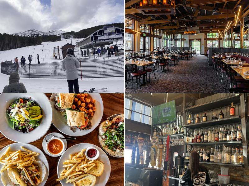 Bar Down Tavern 1979 Ski Hill Rd, Breckenridge