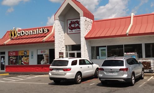 Marathon Gas Connelly Springs