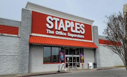 Staples