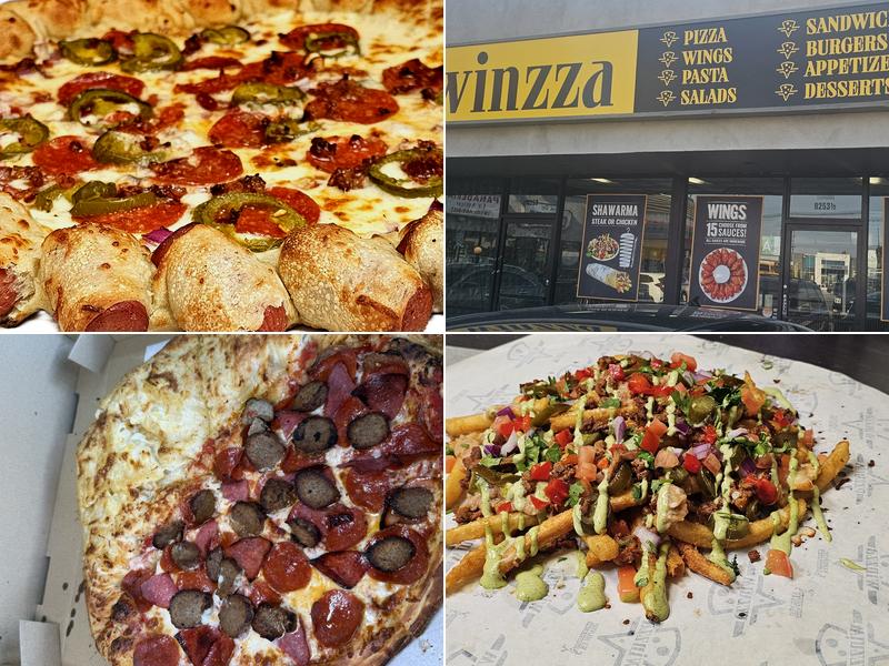 Winzza 8253 Sepulveda Blvd, Panorama City