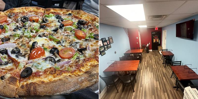 Pizzza98 - Fusion kitchen 2543 Crawfordville Hwy Suite 6, Crawfordville
