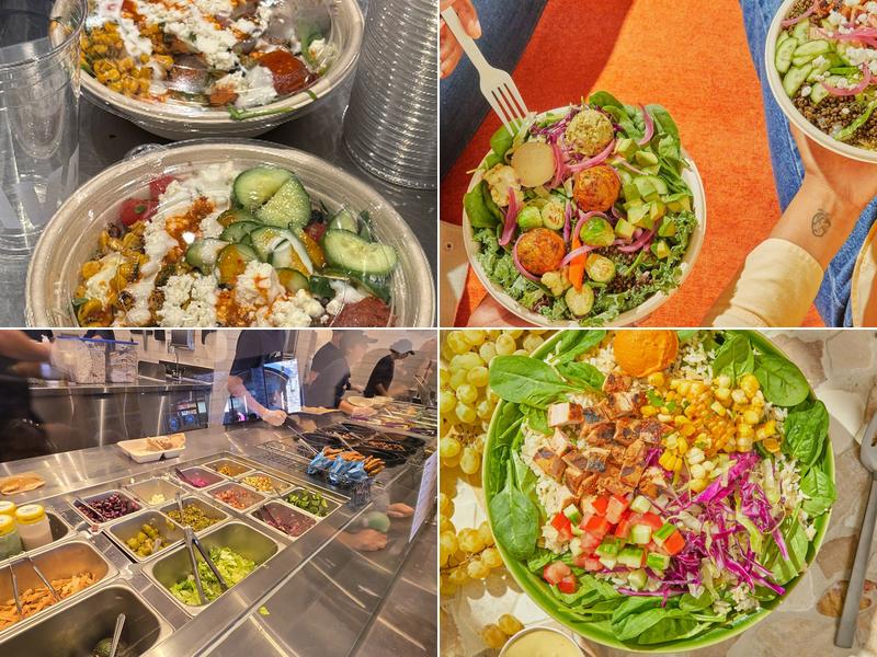 CAVA 1360 S Beach Blvd, La Habra