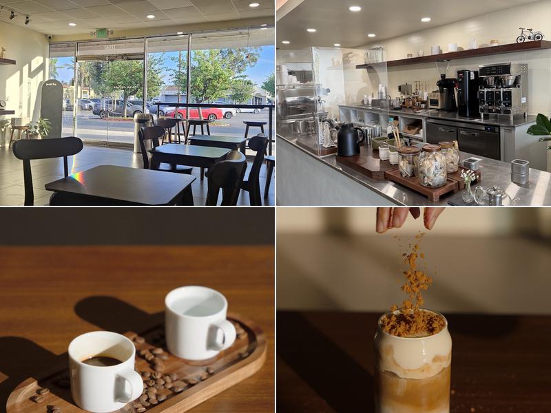 Mate Coffee Bar 12567 E Carson St, Hawaiian Gardens