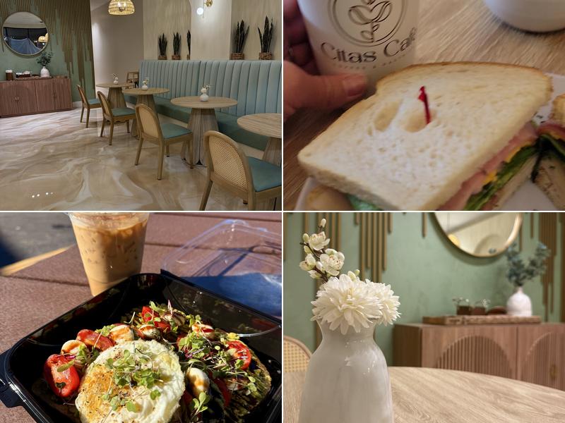 Citas Café 1715 Airline Hwy, Hollister