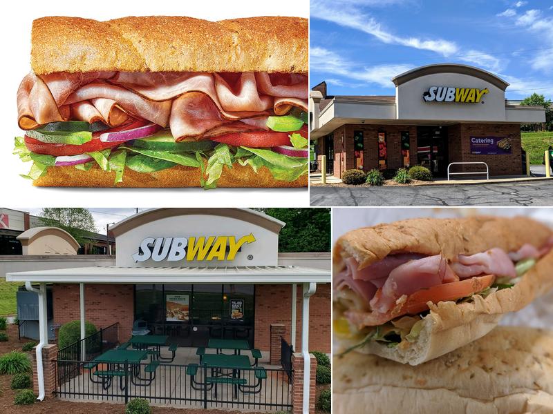 Subway 302 Malcolm Blvd, Rutherford College