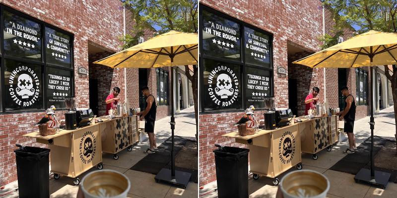 Unincorporated Coffee Roasters #5 10043 Commerce Ave, Tujunga