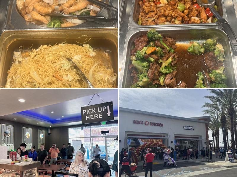 Sun's kitchen 4190 Pyrite St unit 104, Jurupa Valley