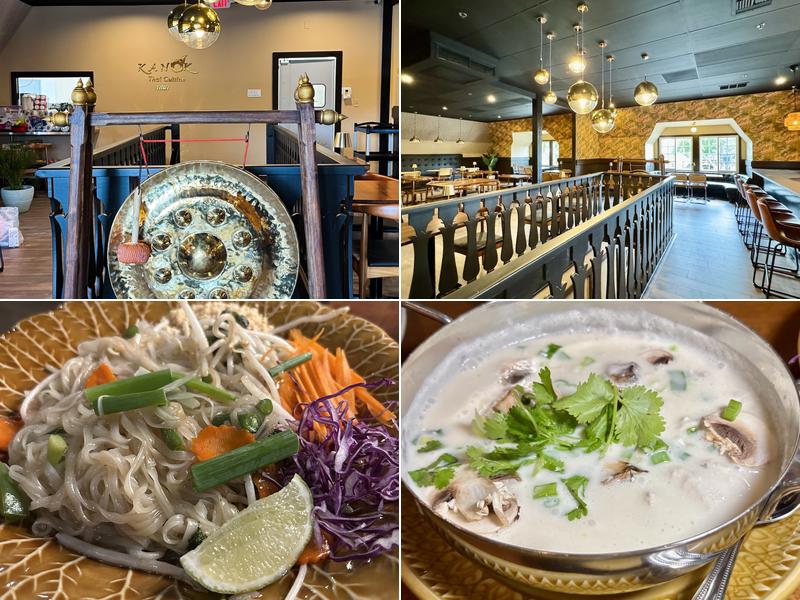 KANOK Thai Cuisine 435 Alisal Rd, Solvang