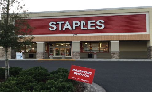 Staples