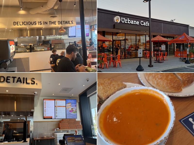 Urbane Cafe 29131 S Western Ave, Rancho Palos Verdes