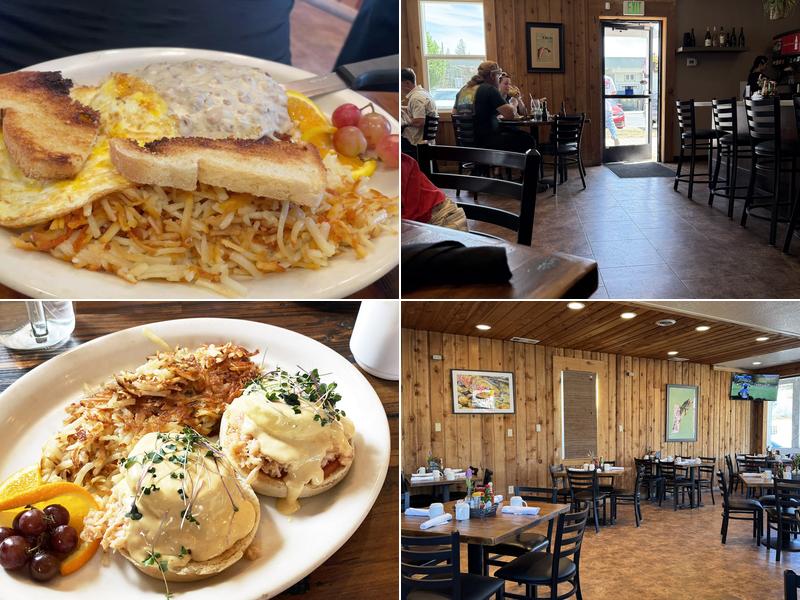 Trout's Cafe 164 E Sierra Ave, Portola