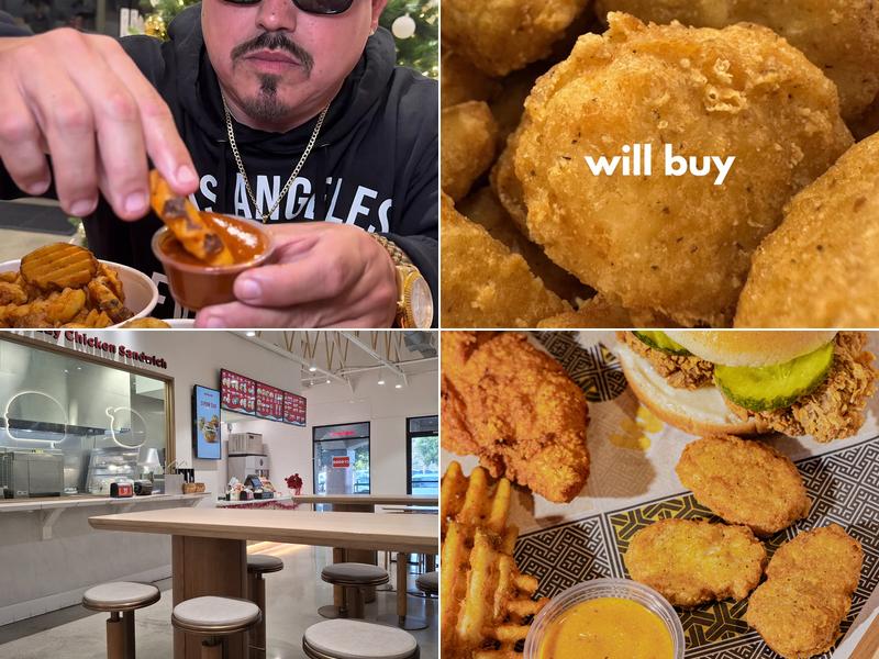 Wallace Chicken 18732 Amar Rd, Walnut