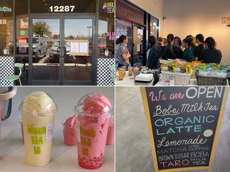 MuchTEA18 12287 Apple Valley Rd, Apple Valley