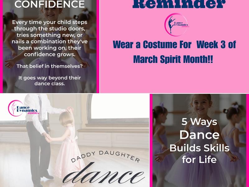 Dance Dynamics Studios LLC