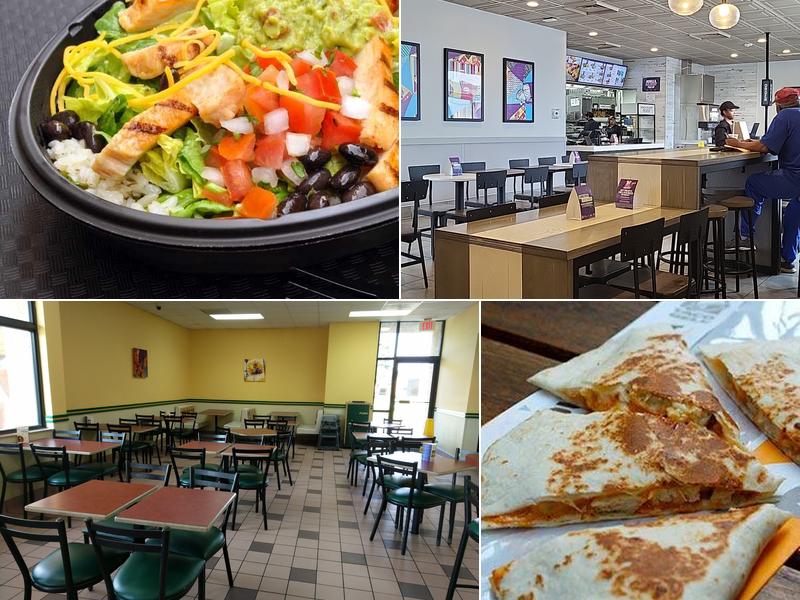 Taco Bell 1304 Western Blvd, Tarboro