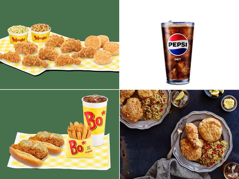 Bojangles 101 Market Centre Dr, Tarboro