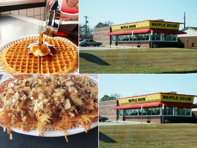 Waffle House 120 Western Blvd, Tarboro