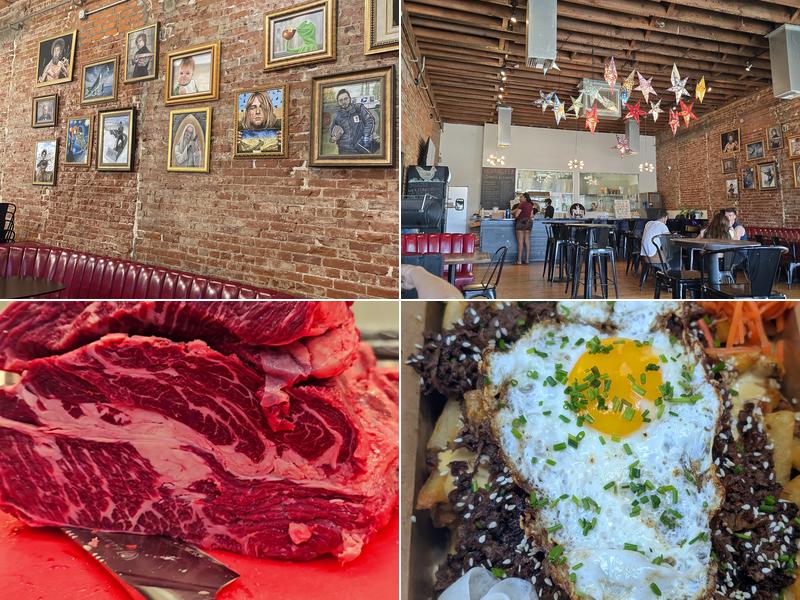 Hen & Heifer Pomona 296 W 2nd St, Pomona