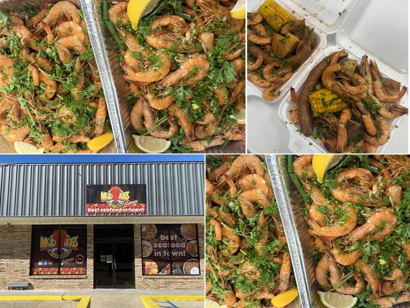 Mudbugs Express