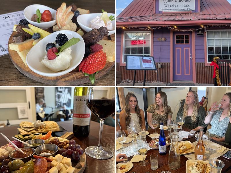 Cork & Board 150 Pagosa St, Pagosa Springs